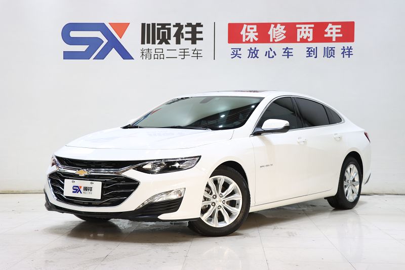 雪佛兰 迈锐宝XL 2022款 535T 自动锐动版