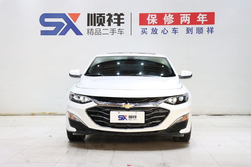 雪佛兰 迈锐宝XL 2022款 535T 自动锐动版