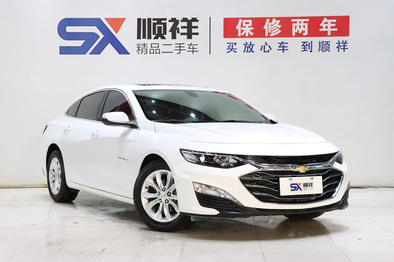 雪佛兰 迈锐宝XL 2022款 535T 自动锐动版