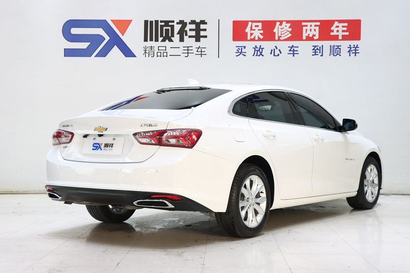 雪佛兰 迈锐宝XL 2022款 535T 自动锐动版