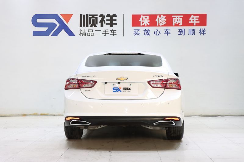 雪佛兰 迈锐宝XL 2022款 535T 自动锐动版