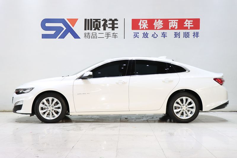 雪佛兰 迈锐宝XL 2022款 535T 自动锐动版