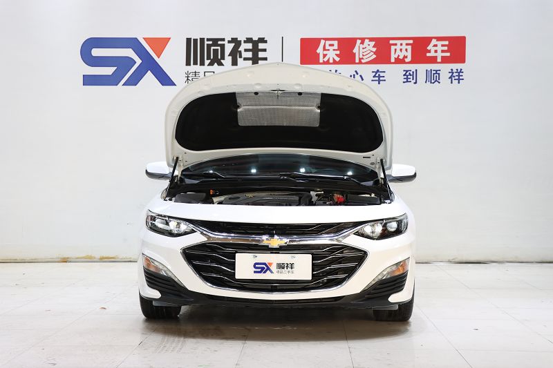 雪佛兰 迈锐宝XL 2022款 535T 自动锐动版