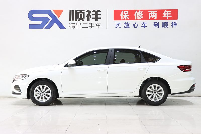 大众 朗逸 2023款 1.5L 自动得逸版