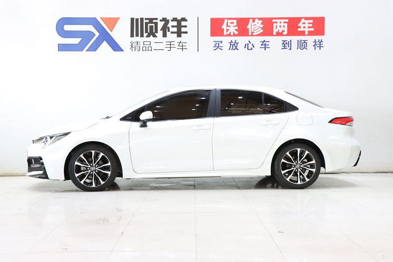 丰田 雷凌 2021款 185T CVT运动版
