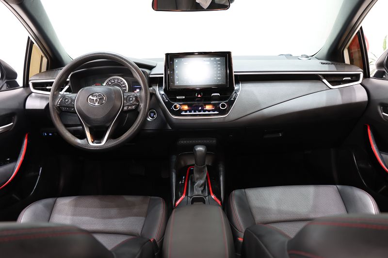 丰田 雷凌 2021款 185T CVT运动版