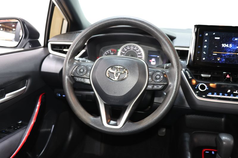 丰田 雷凌 2021款 185T CVT运动版