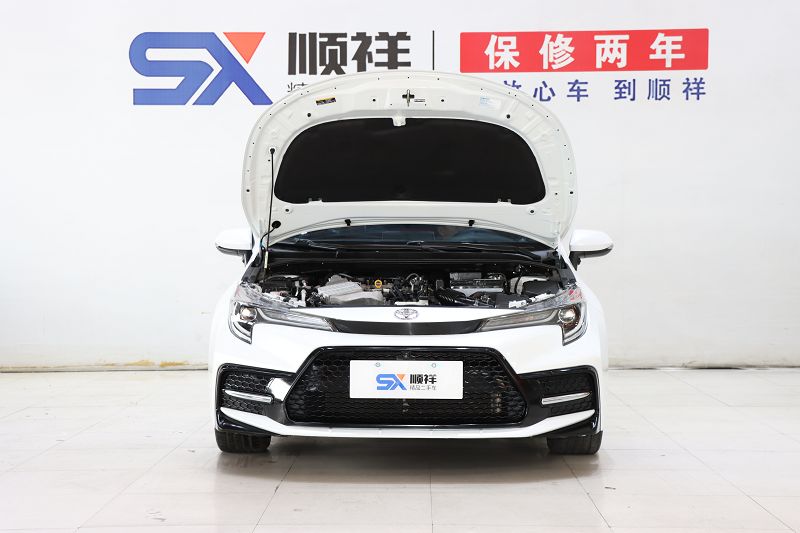 丰田 雷凌 2021款 185T CVT运动版
