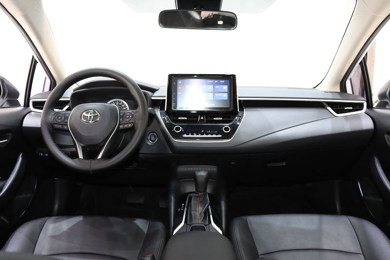 丰田 卡罗拉 2021款 1.2T S-CVT精英PLUS版