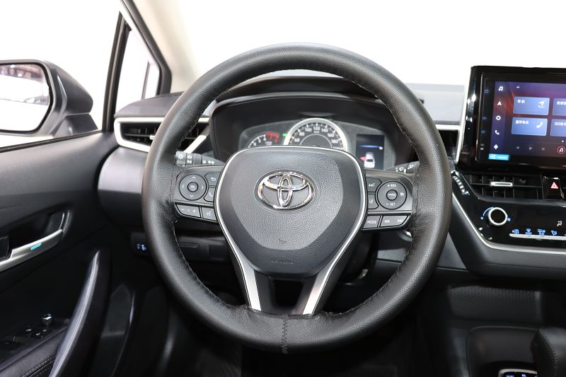丰田 卡罗拉 2021款 1.2T S-CVT精英PLUS版