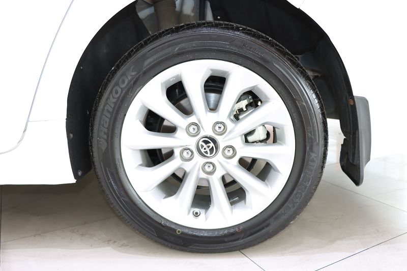 丰田 卡罗拉 2021款 1.2T S-CVT精英PLUS版