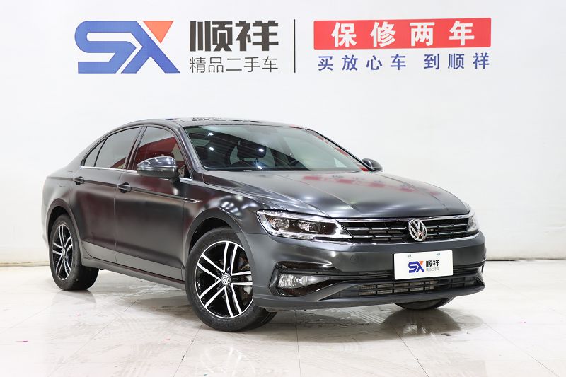 大众 凌渡 2019款 280TSI DSG舒适版 国VI