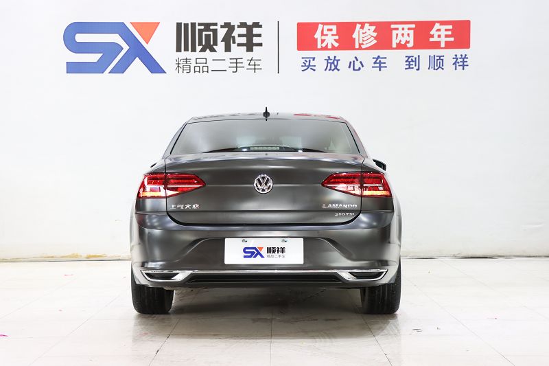 大众 凌渡 2019款 280TSI DSG舒适版 国VI