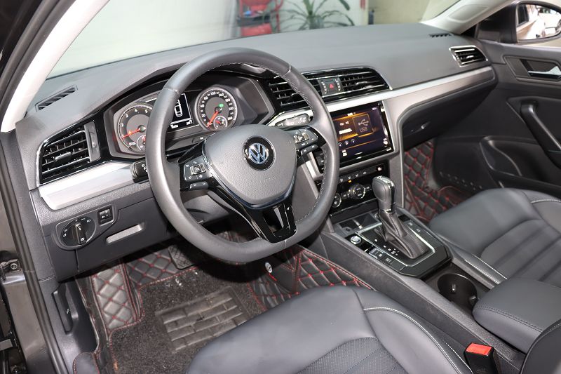 大众 凌渡 2019款 280TSI DSG舒适版 国VI