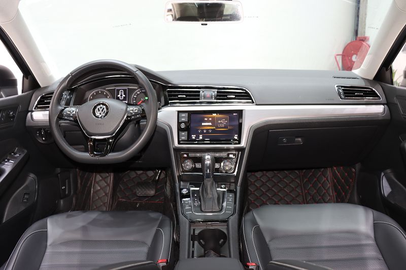 大众 凌渡 2019款 280TSI DSG舒适版 国VI