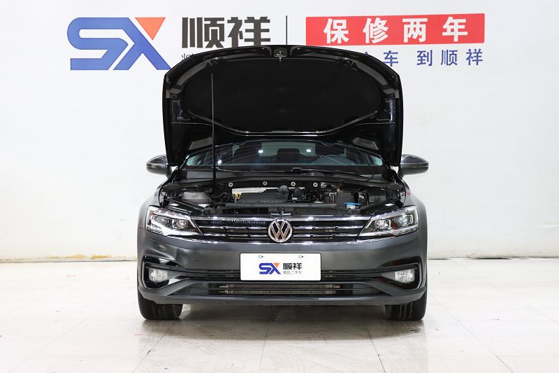 大众 凌渡 2019款 280TSI DSG舒适版 国VI