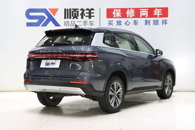 比亚迪 宋Pro 2019款 1.5T 自动精英型