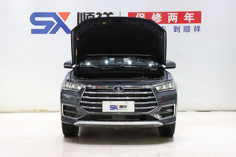 比亚迪 宋Pro 2019款 1.5T 自动精英型