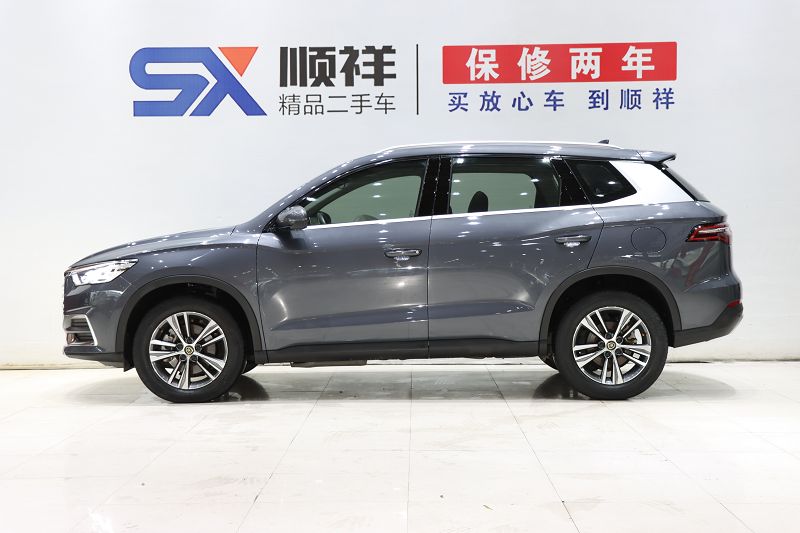 比亚迪 宋Pro 2019款 1.5T 自动精英型