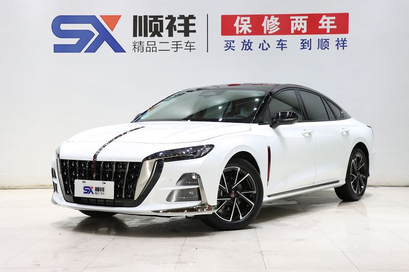 红旗H6 2024款 2.0T 致美版
