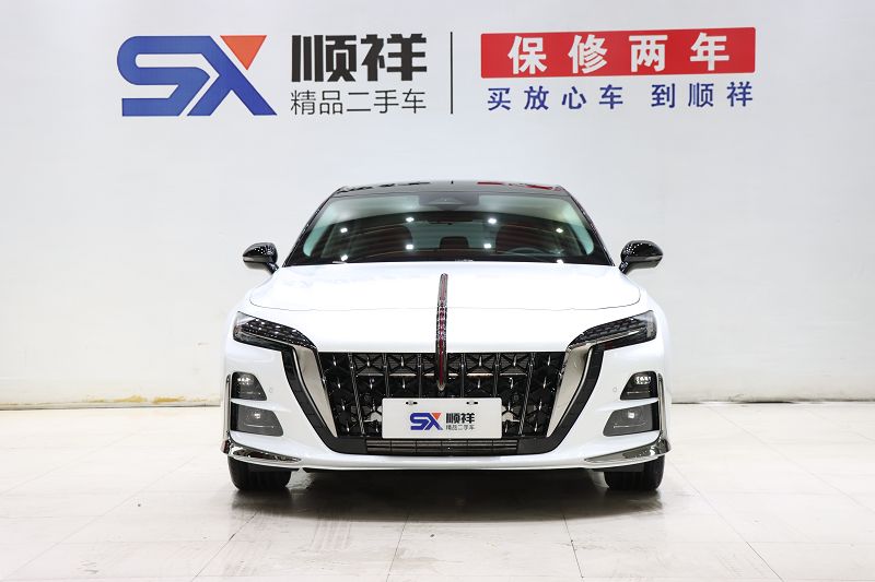 红旗H6 2024款 2.0T 致美版