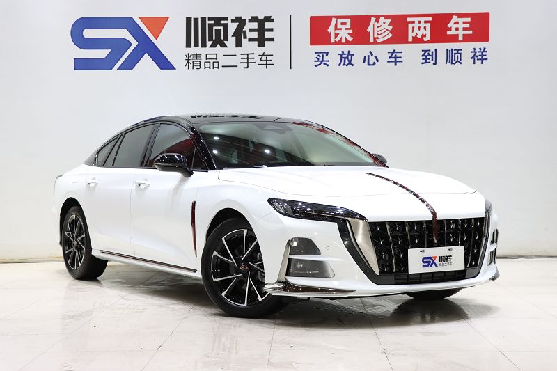 红旗H6 2024款 2.0T 致美版
