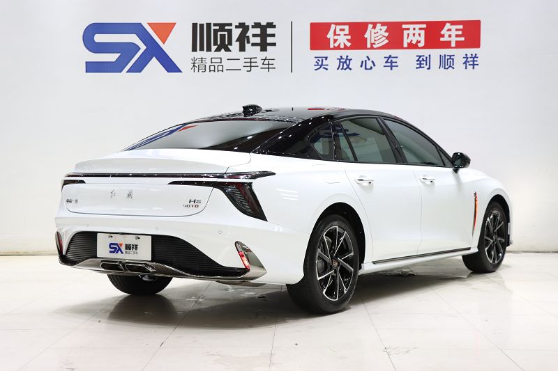 红旗H6 2024款 2.0T 致美版