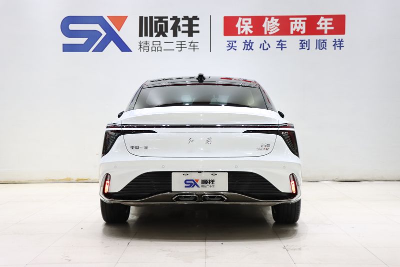 红旗H6 2024款 2.0T 致美版
