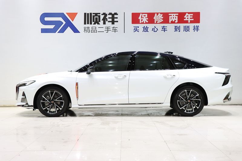 红旗H6 2024款 2.0T 致美版