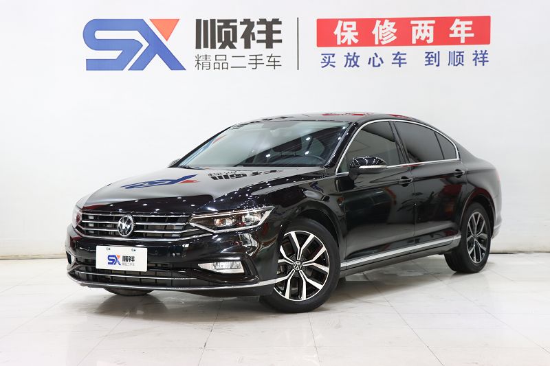 大众 迈腾 2020款 330TSI DSG 领先型 国VI