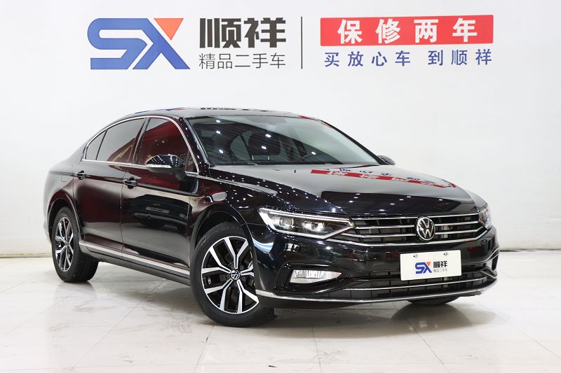 大众 迈腾 2020款 330TSI DSG 领先型 国VI