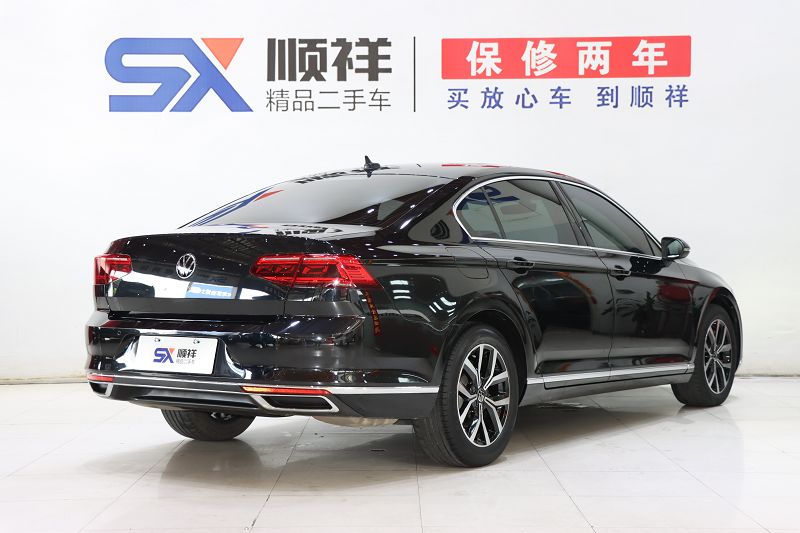 大众 迈腾 2020款 330TSI DSG 领先型 国VI