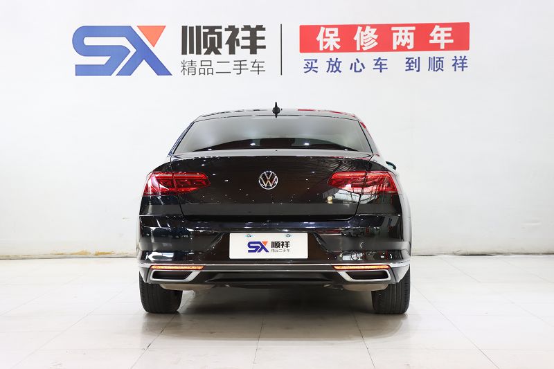 大众 迈腾 2020款 330TSI DSG 领先型 国VI