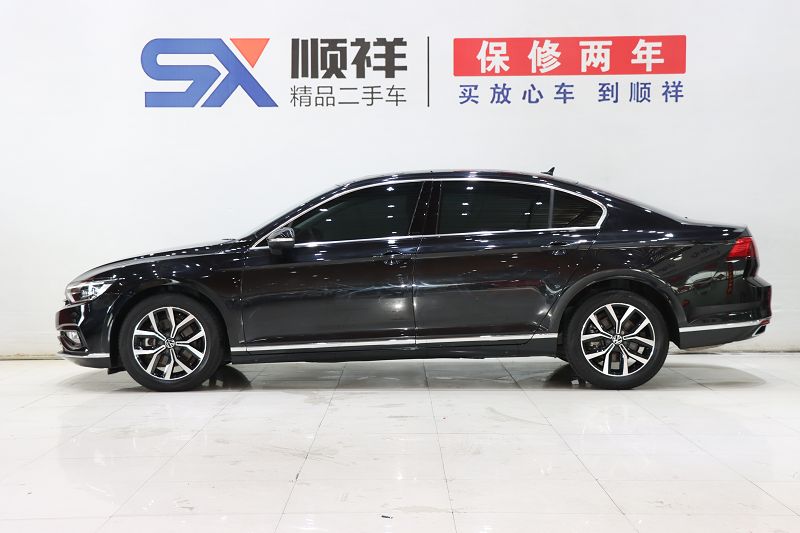大众 迈腾 2020款 330TSI DSG 领先型 国VI