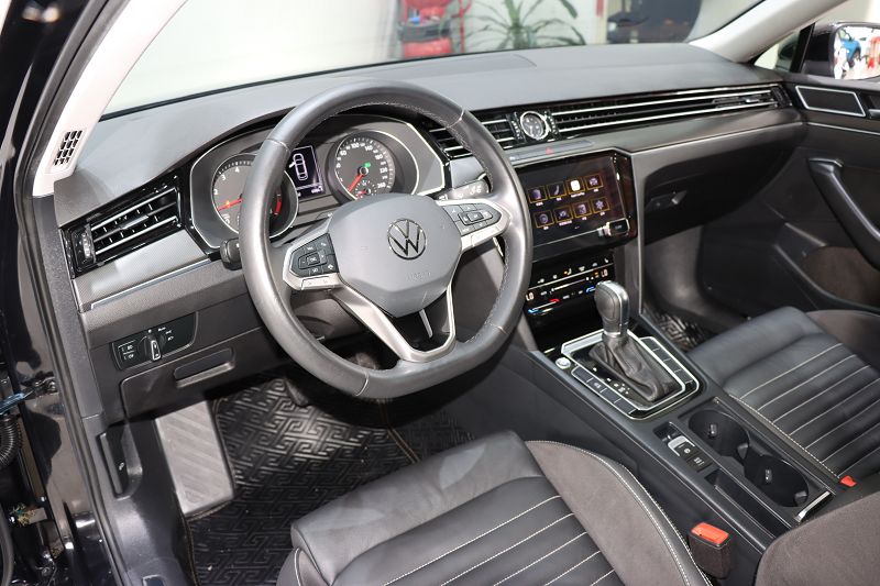 大众 迈腾 2020款 330TSI DSG 领先型 国VI