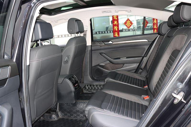 大众 迈腾 2020款 330TSI DSG 领先型 国VI