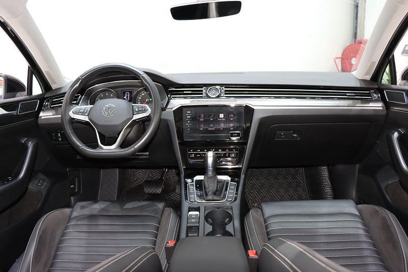大众 迈腾 2020款 330TSI DSG 领先型 国VI