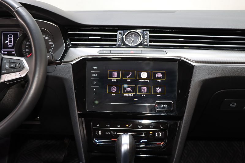 大众 迈腾 2020款 330TSI DSG 领先型 国VI