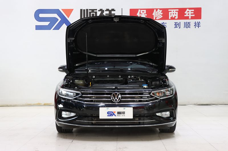 大众 迈腾 2020款 330TSI DSG 领先型 国VI