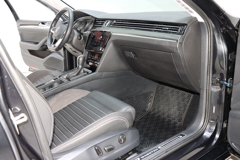 大众 迈腾 2020款 330TSI DSG 领先型 国VI