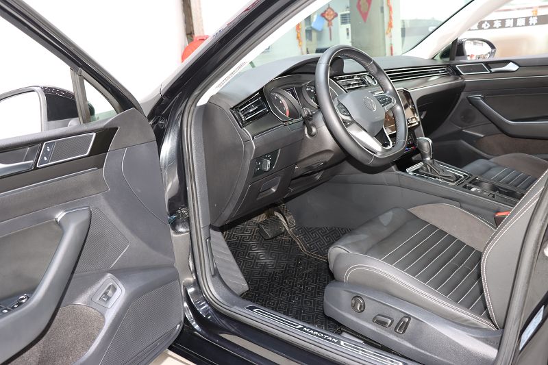 大众 迈腾 2020款 330TSI DSG 领先型 国VI