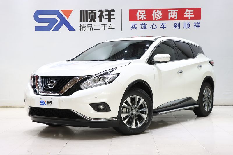 日产 楼兰 2021款 2.5L XL 两驱智联豪华版