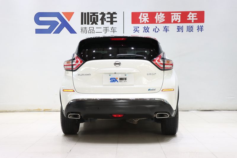 日产 楼兰 2021款 2.5L XL 两驱智联豪华版
