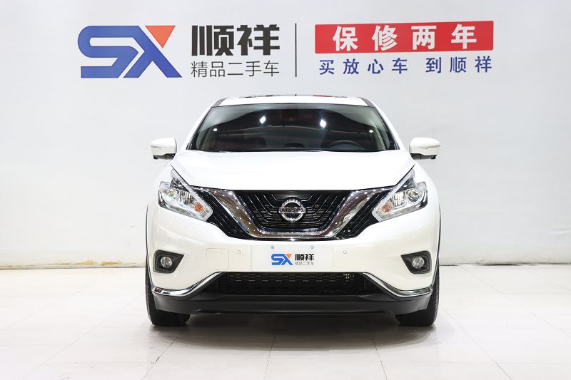 日产 楼兰 2021款 2.5L XL 两驱智联豪华版