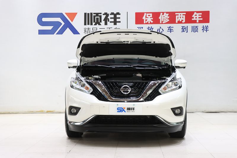日产 楼兰 2021款 2.5L XL 两驱智联豪华版