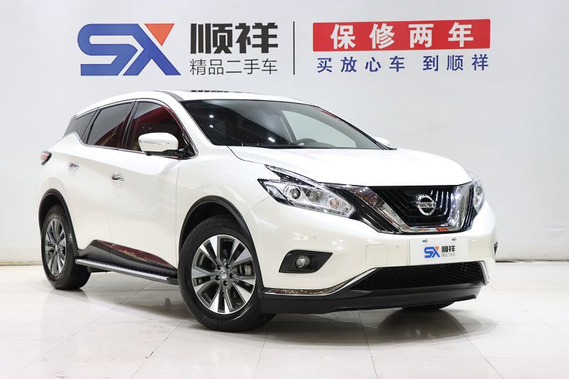 日产 楼兰 2021款 2.5L XL 两驱智联豪华版