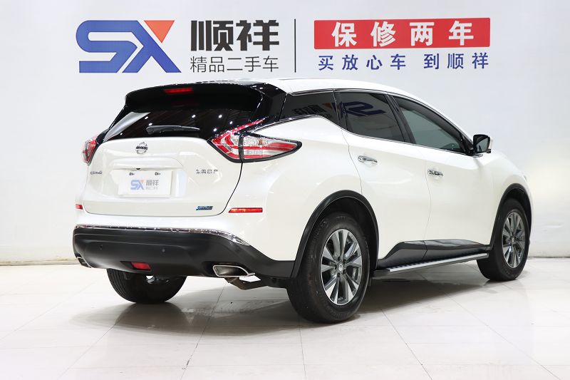 日产 楼兰 2021款 2.5L XL 两驱智联豪华版