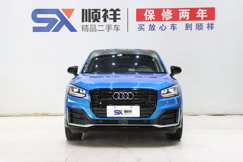 奥迪Q2L 2020款 35 TFSI 时尚动感型