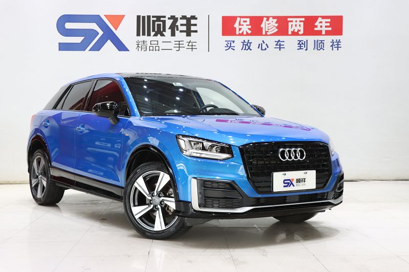 奥迪Q2L 2020款 35 TFSI 时尚动感型