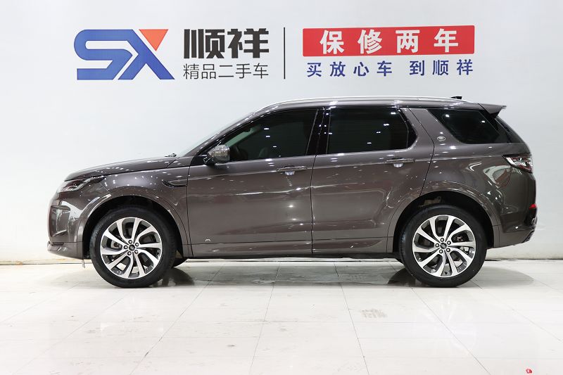 路虎 发现运动版 2022款 249PS 大都会版 5座